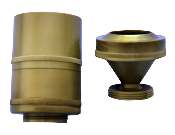 40mm 呼塵、總塵采樣頭