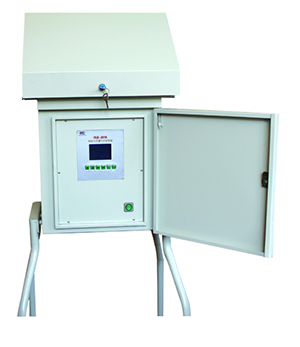 2010大流量TSP、PM10采樣器